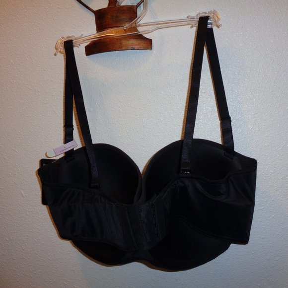MAIDENFORM Convertible  Strapless Bra NWT Size 40D 05032 - Picture 5 of 11
